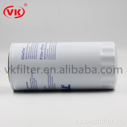 Filtro de aceite de motor de coche de alta calidad D-AF - 611049